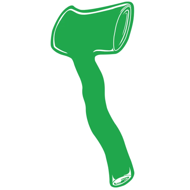 15 1/2" Foam Shillelagh Waver — view 16
