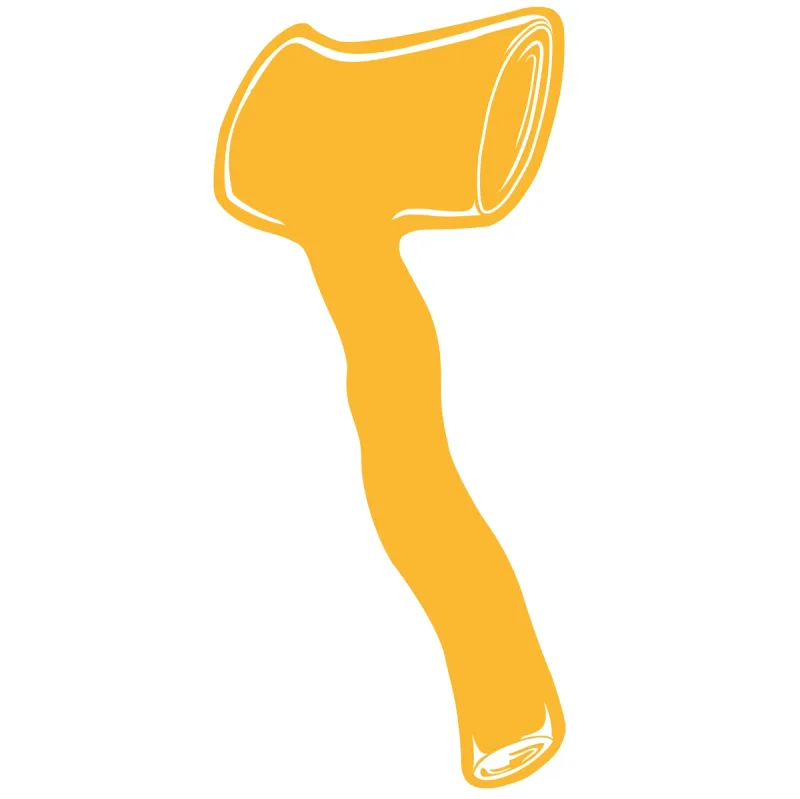 15 1/2" Foam Shillelagh Waver — view 8