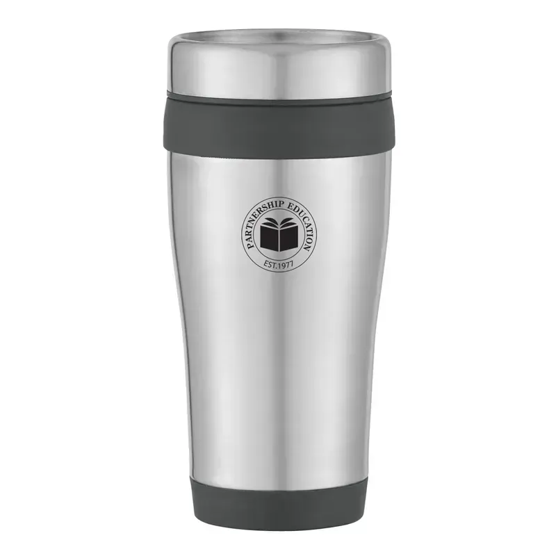 Aspen Stainless Steel Tumbler - 15 Oz.