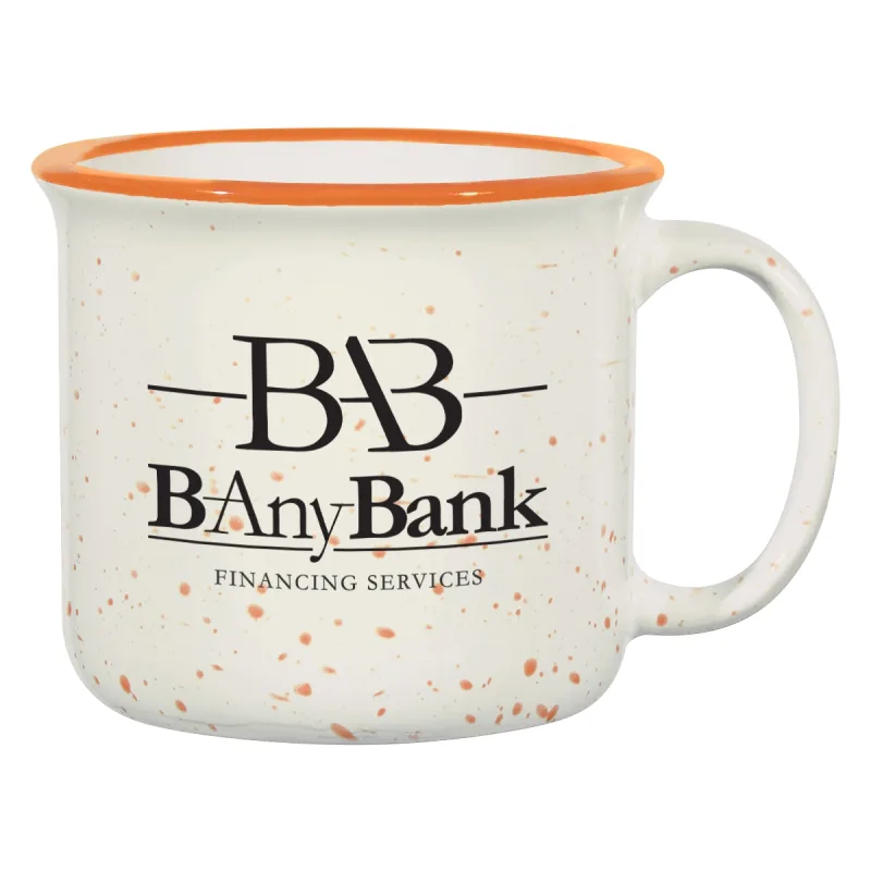 15 Oz. Blaze Campfire Mug — view 3