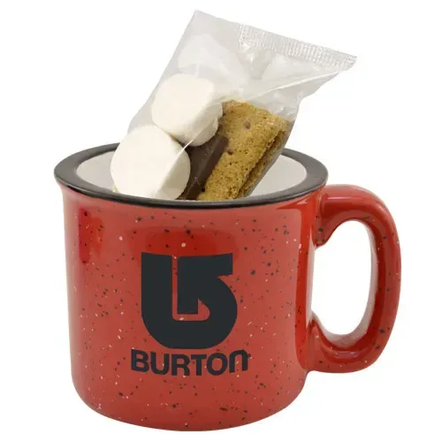15 oz. Camping Mug S'mores Kit — view 5