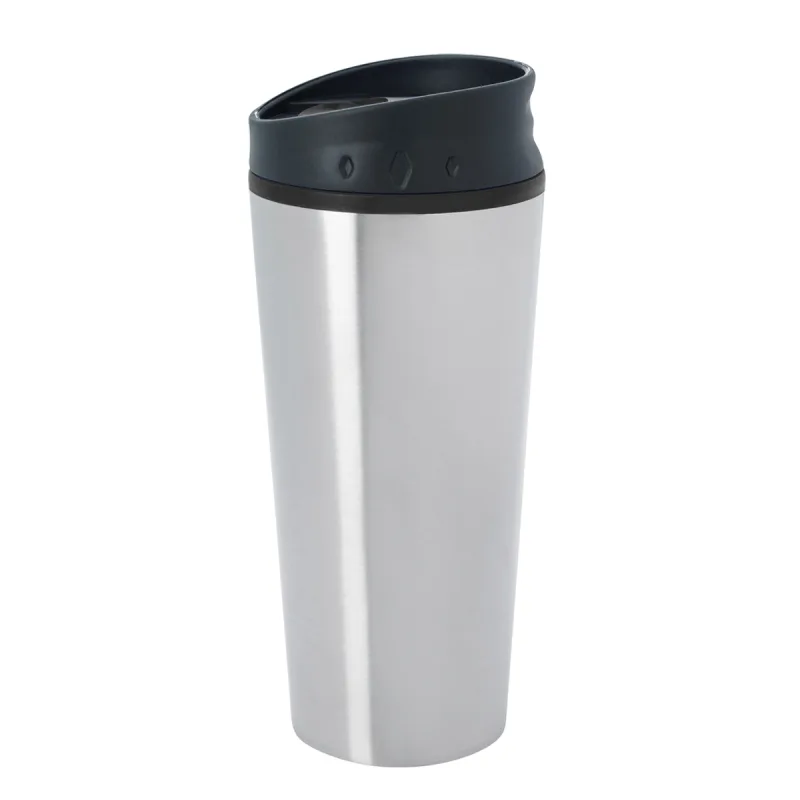 15 Oz. Diamond Stainless Steel Tumbler — view 3