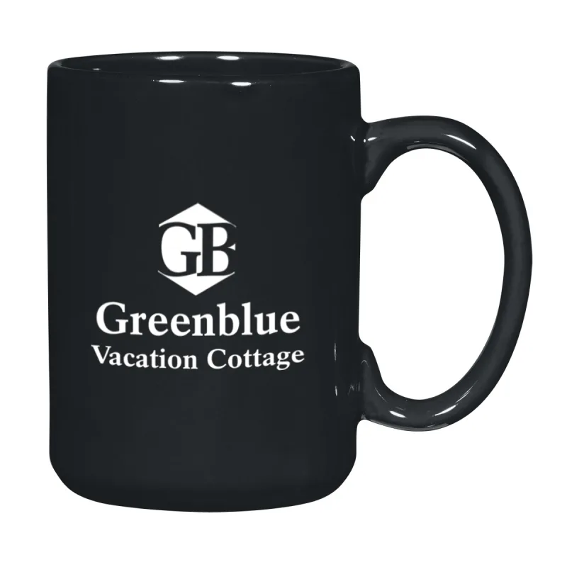 15 Oz. El Grande Mug — view 3