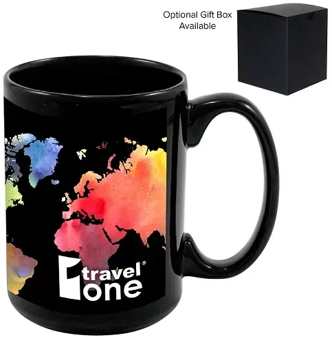 Custom Full Color Magna Mug (15 oz)