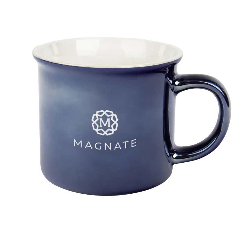 15 Oz. Kennedy Campfire Mug — view 6