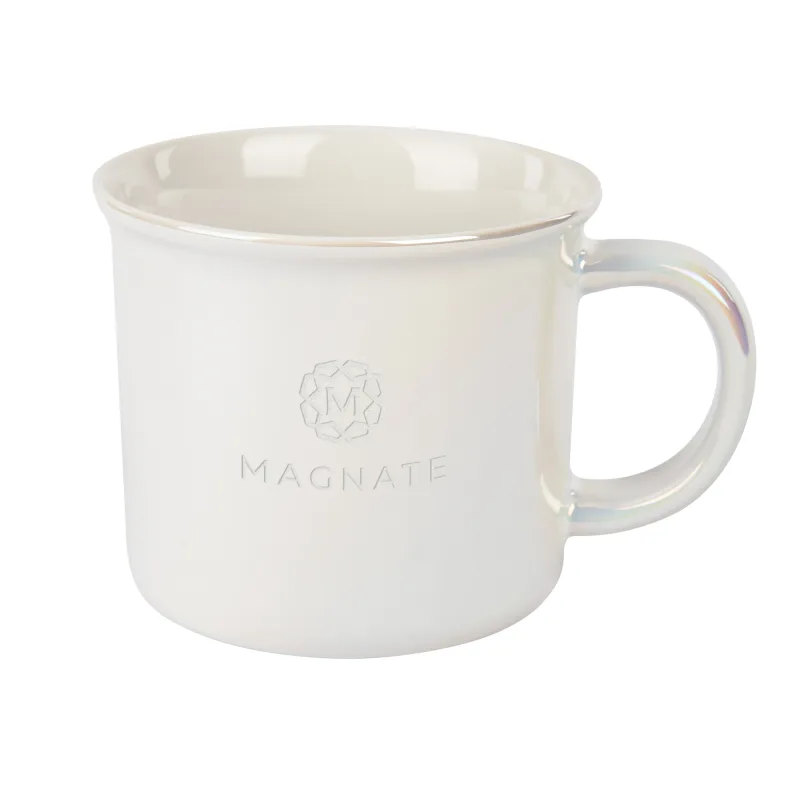 15 Oz. Kennedy Campfire Mug — view 8