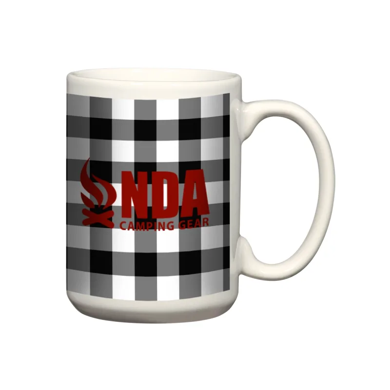15 Oz. Northwoods Mug — view 5