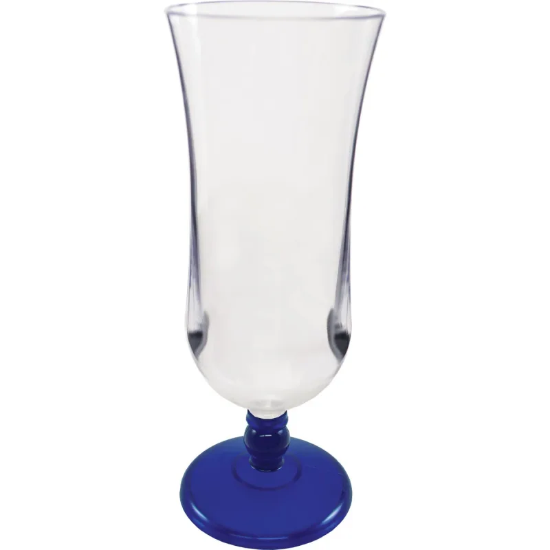 15 oz. Plastic Hurricane Mix & Match Glass — view 12