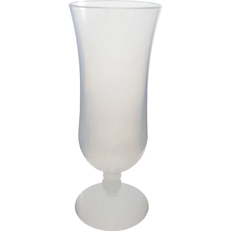15 oz. Plastic Hurricane Mix & Match Glass — view 13