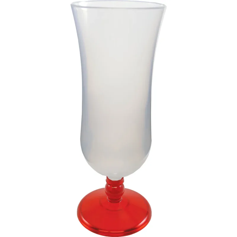 15 oz. Plastic Hurricane Mix & Match Glass — view 14