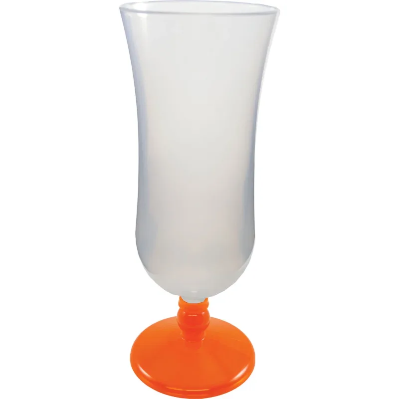 15 oz. Plastic Hurricane Mix & Match Glass — view 15
