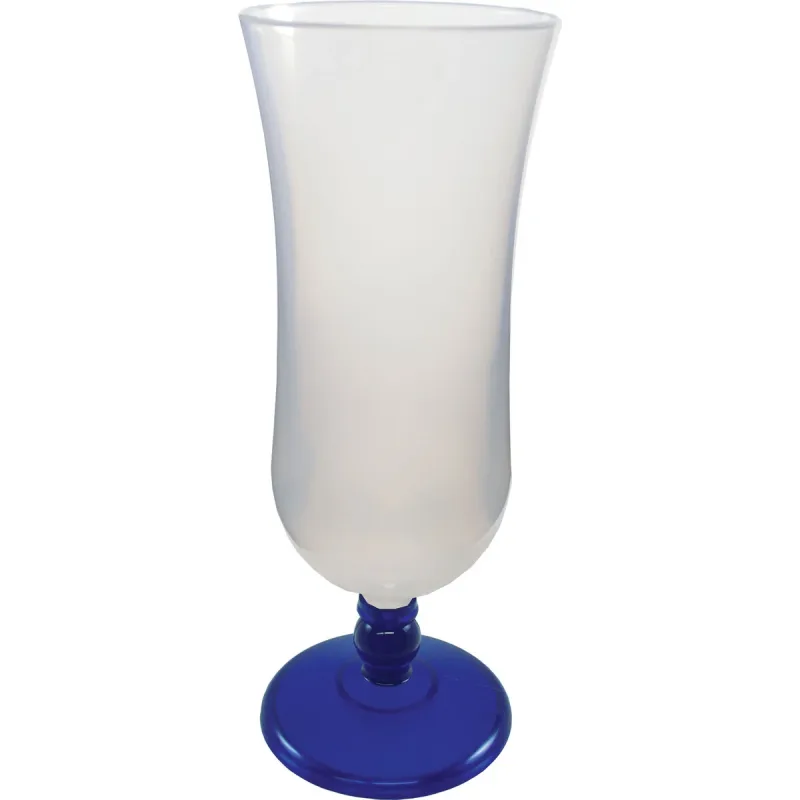 15 oz. Plastic Hurricane Mix & Match Glass — view 6