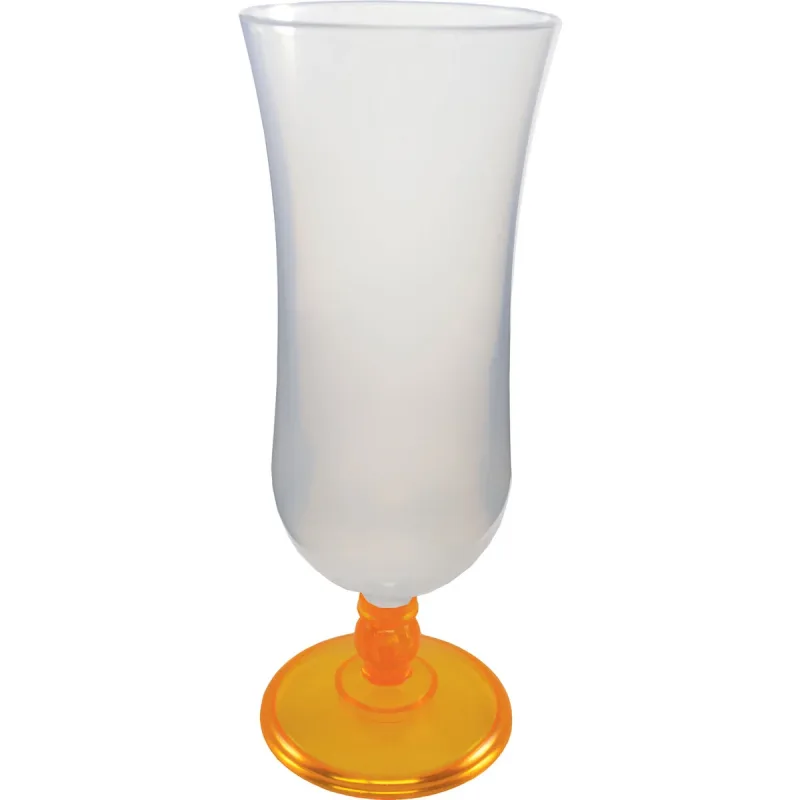 15 oz. Plastic Hurricane Mix & Match Glass — view 8