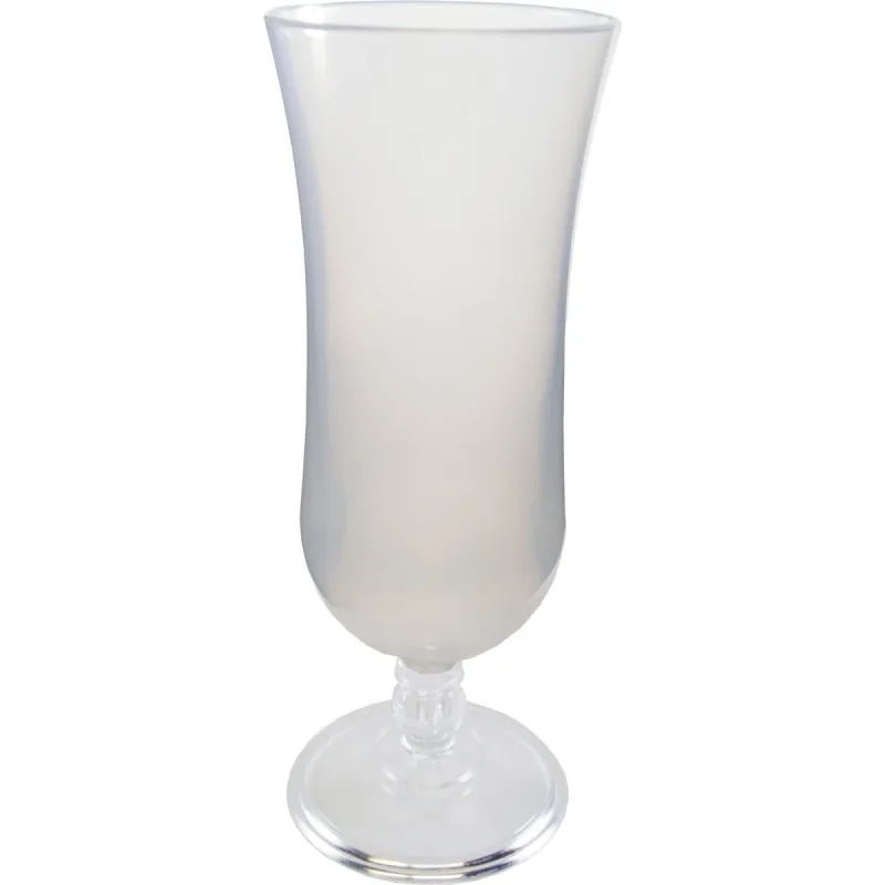 15 oz. Plastic Hurricane Mix & Match Glass — view 10