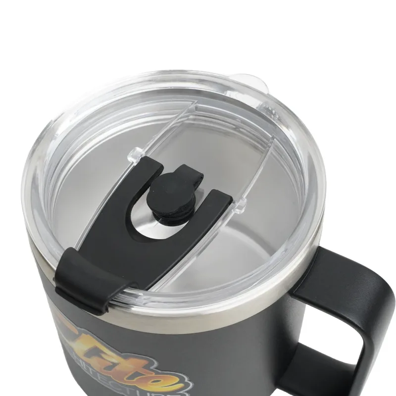 15 oz Ranch Tumbler with Handle — view 4