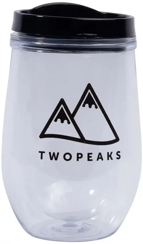 Personalized Spill-Free Acrylic Tumbler - 15 oz.