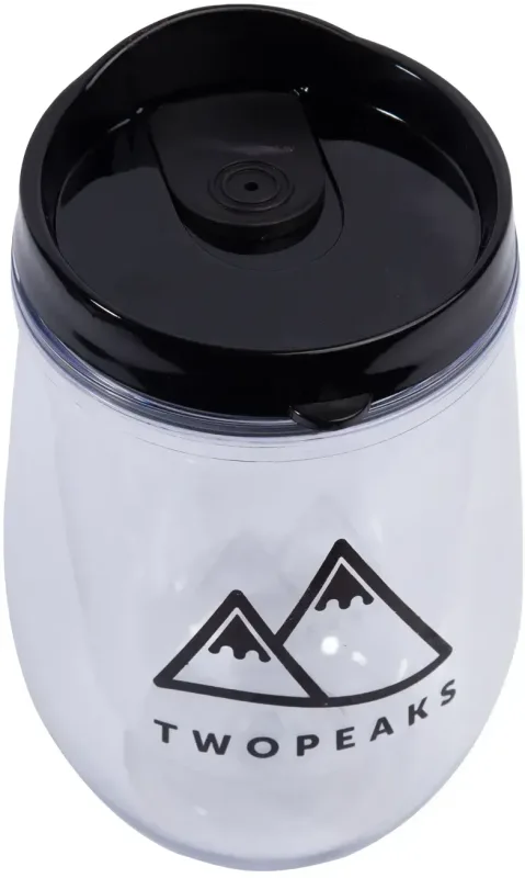 Personalized Spill-Free Acrylic Tumbler - 15 oz. — view 3