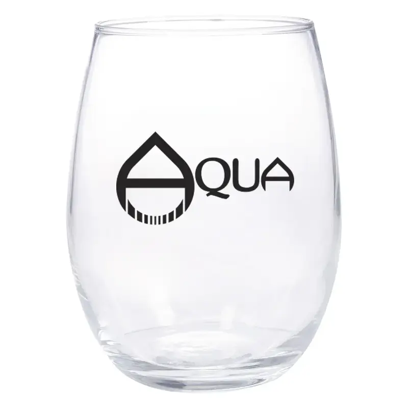 15 oz. Stemless Wine Glass