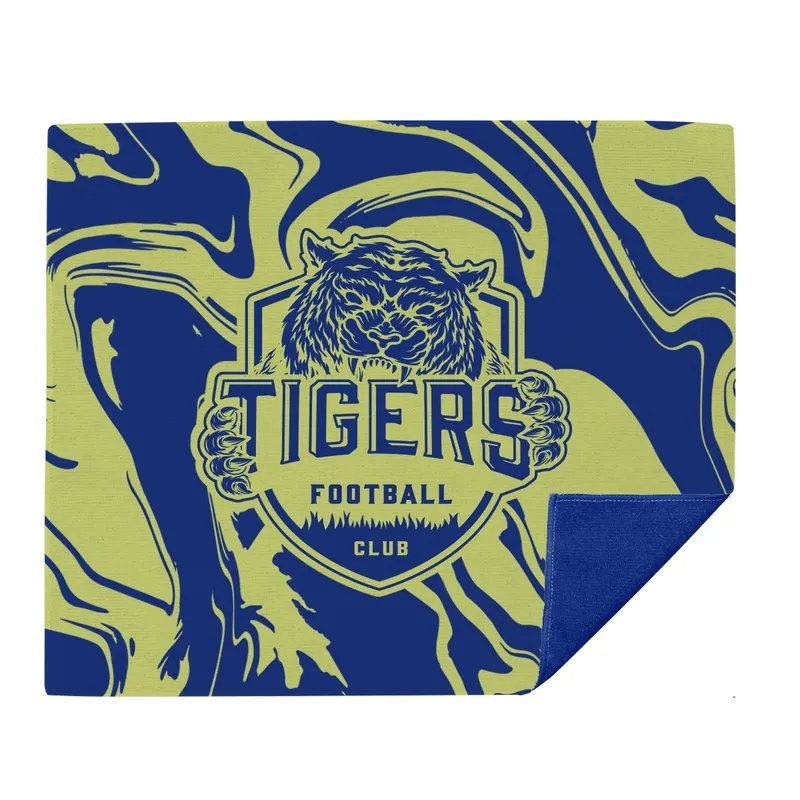 15" x 18" Recycled Poly Rally Towel