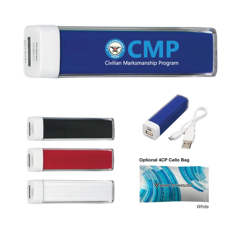 1500 mAh Charge-It-Up Power Bank — view 6