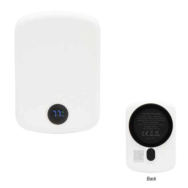 - 15W Mag Max Wireless Charger Power Bank — view 3