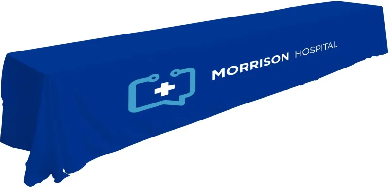 16' Economy Table Throw (Full-Color Front Only) — view 29