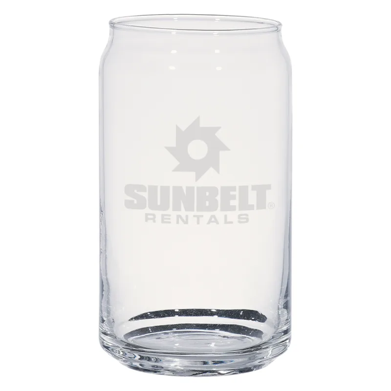 16 Oz. Ale Glass Can — view 2