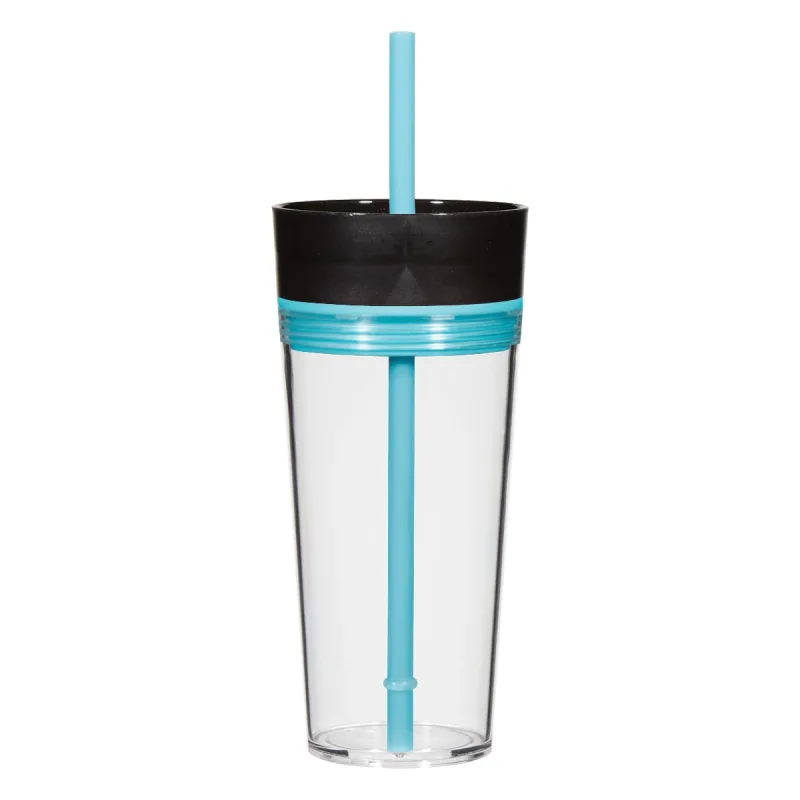 Personalized Aurora Tumbler - 16 Oz. — view 10