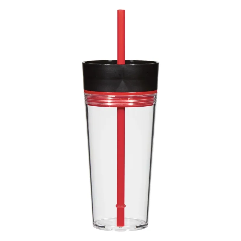 Personalized Aurora Tumbler - 16 Oz. — view 6