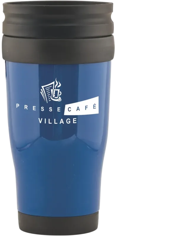 Custom Café Tumbler 16oz — view 4