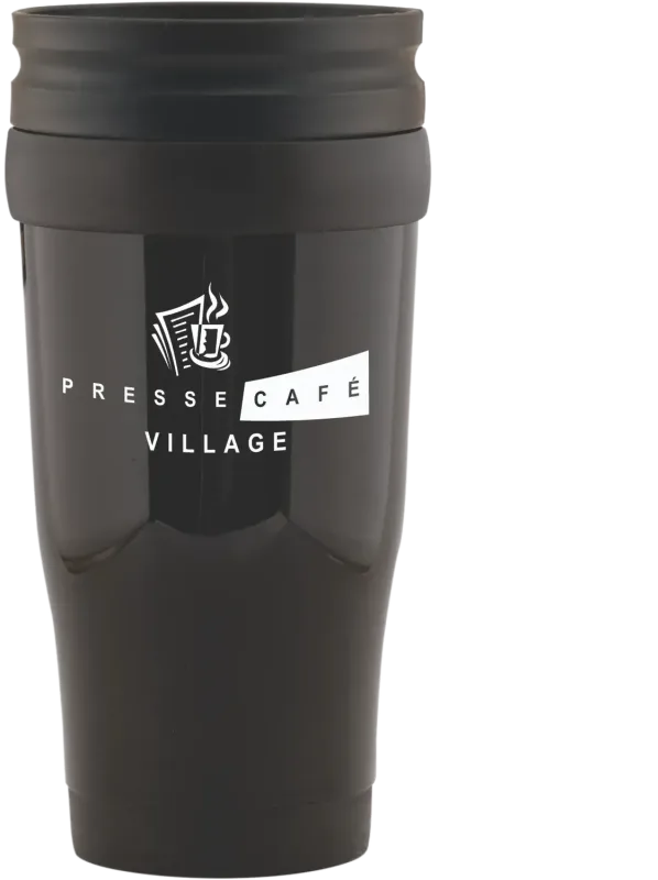 Custom Café Tumbler 16oz — view 5
