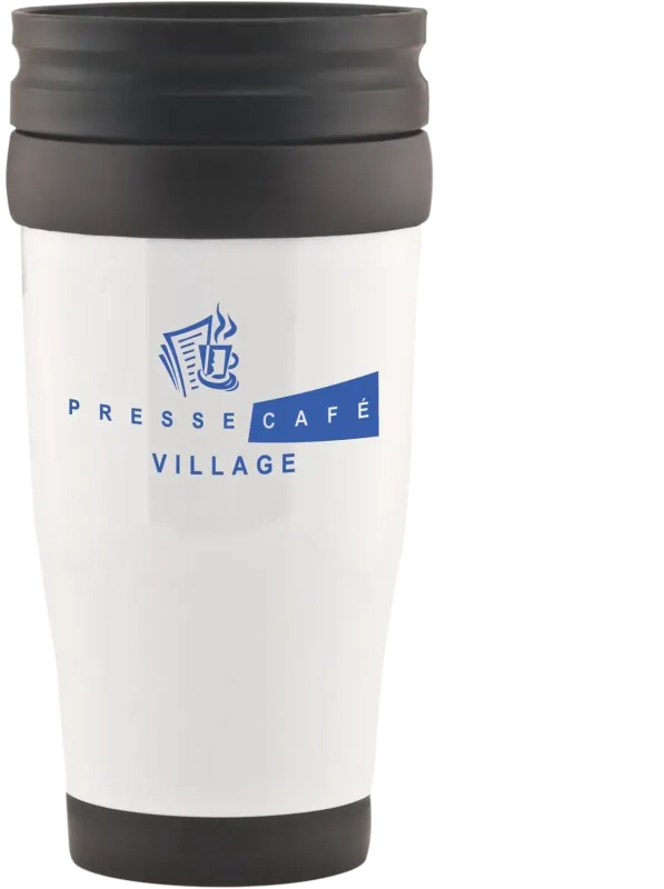 Custom Café Tumbler 16oz — view 6