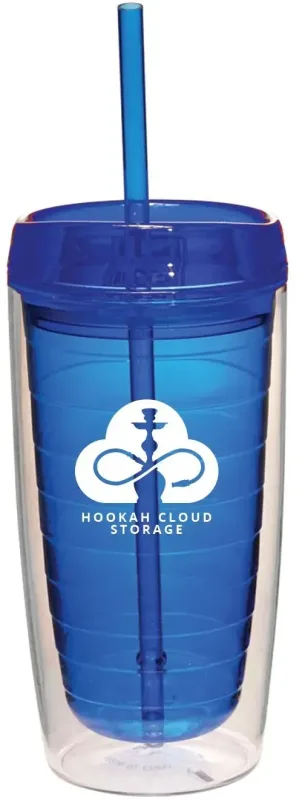 Custom Chroma Acrylic Tumblers - 16 oz. (1 Color Imprint) — view 13