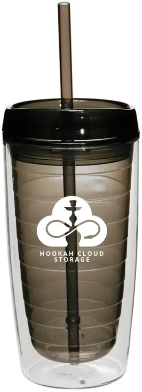 16 oz. Custom Chroma Acrylic Tumblers (2-Color Imprint) — view 13