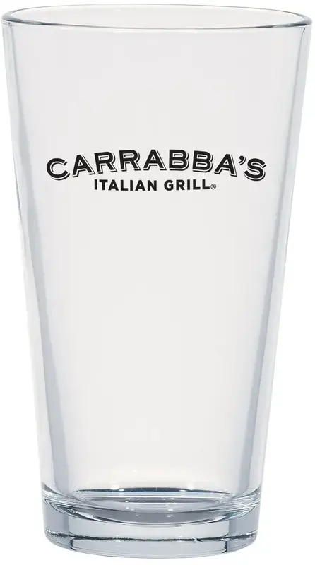 Classic Ale Pint Glass - 16 Oz.