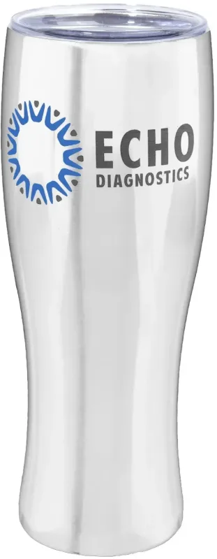 Personalized Classic Mocha Ceramic Mug - 16 oz. — view 3