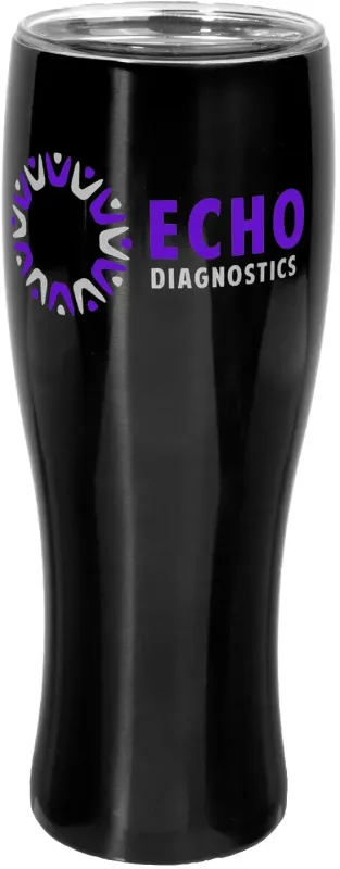 Personalized Classic Mocha Ceramic Mug - 16 oz. — view 7