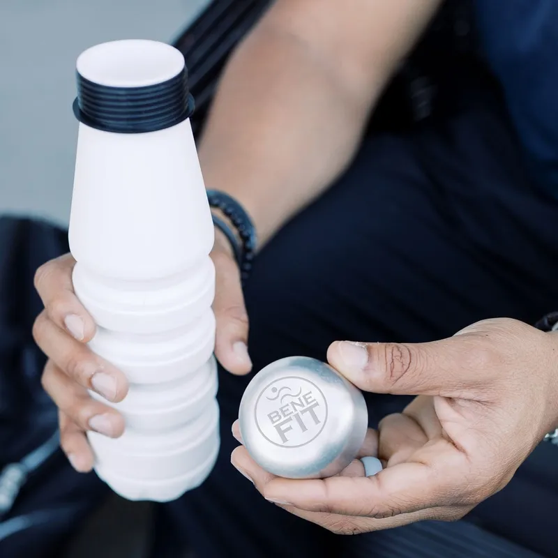 16 Oz. Collapsible Swiggy Bottle