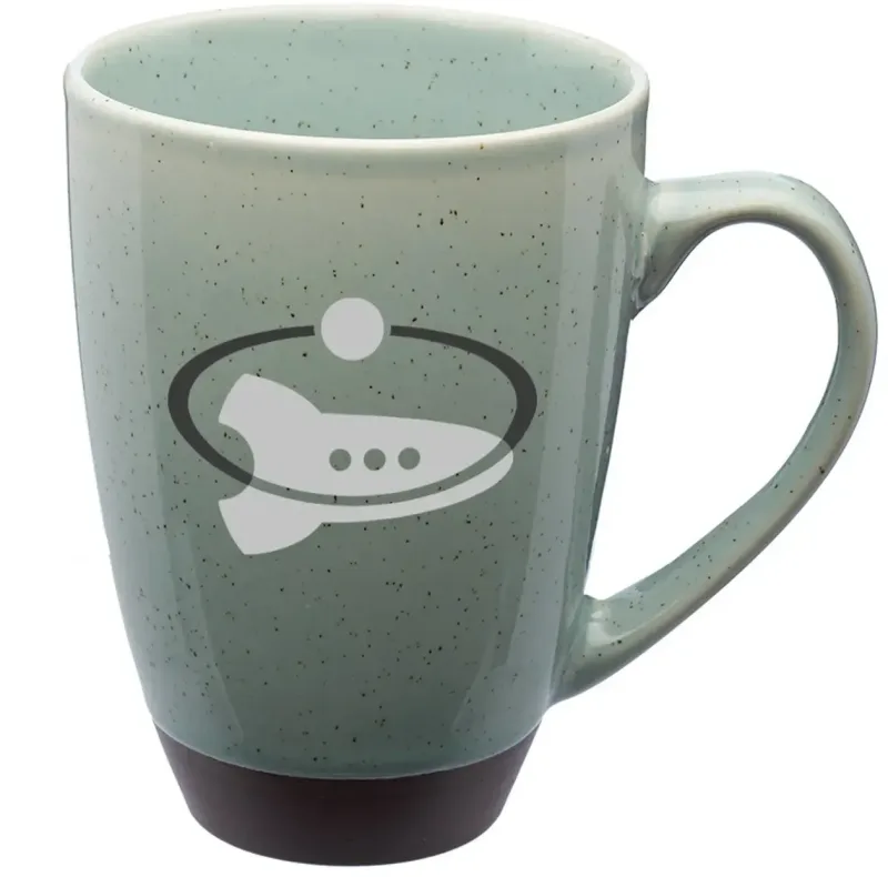 Personalized Latte Mug - 16 oz. — view 3