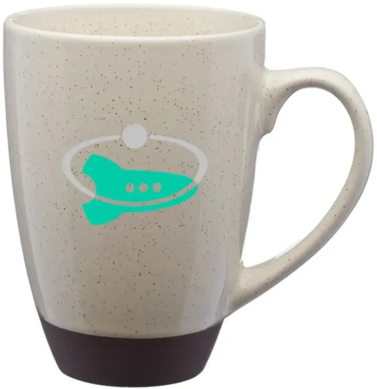 Personalized Latte Mug - 16 oz. — view 4