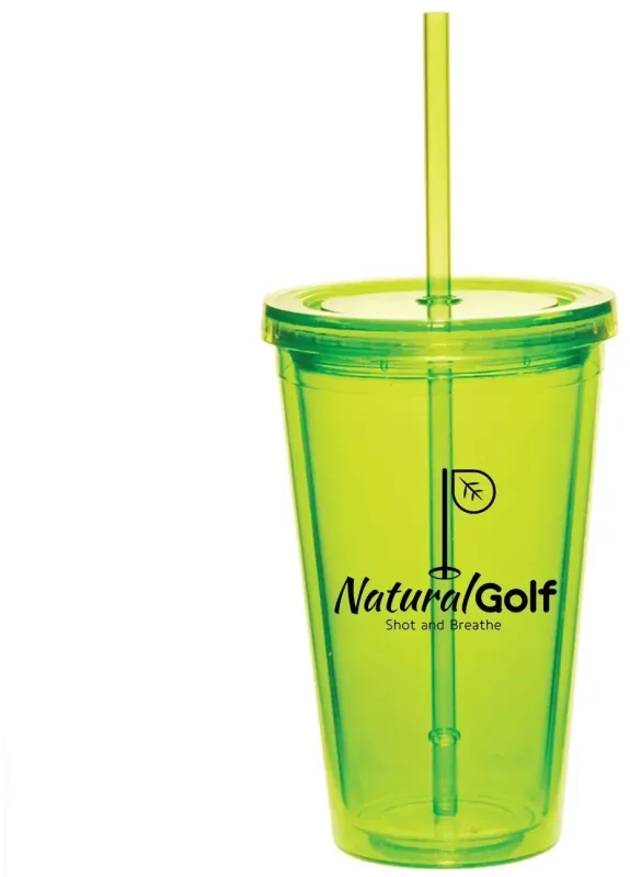 Personalized Day Tripper Tumbler - 16 oz. — view 19