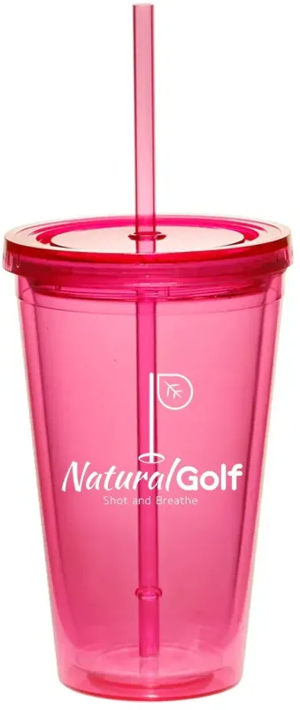 Personalized Day Tripper Tumbler - 16 oz. — view 20