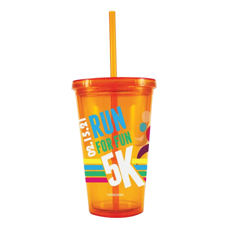 16 oz. Freedom Tumbler