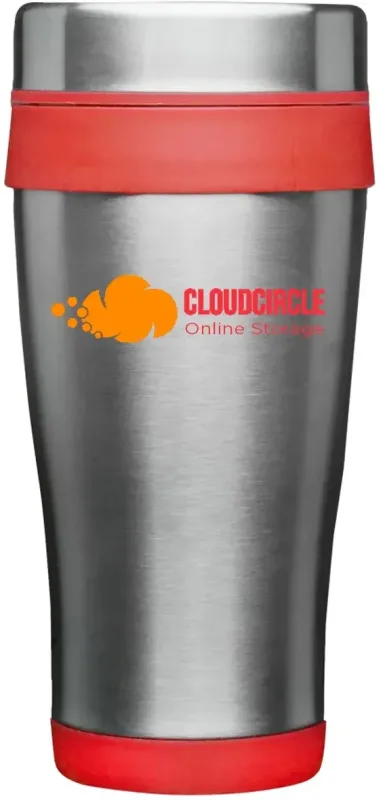 Custom Insulated Stainless Steel Travel Mug - 16 oz. — view 9