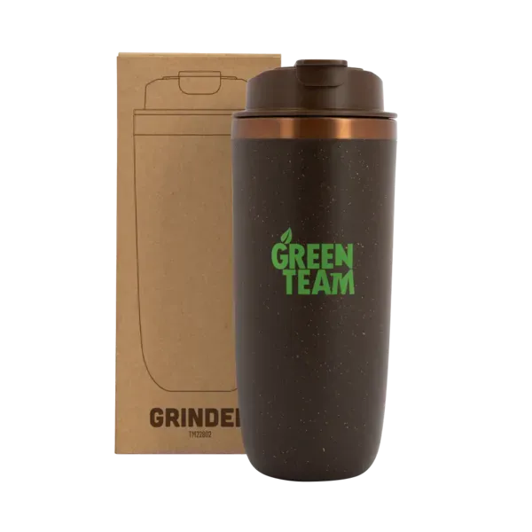 16 oz Grinder Tumbler