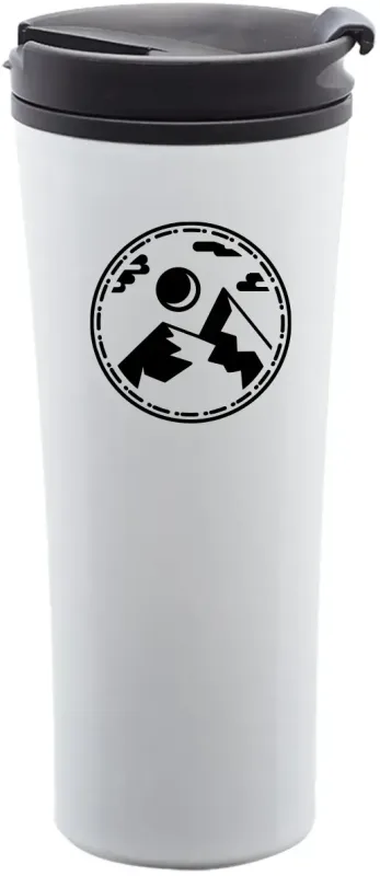 Custom Hatha Travel Mugs - 16 oz. — view 3