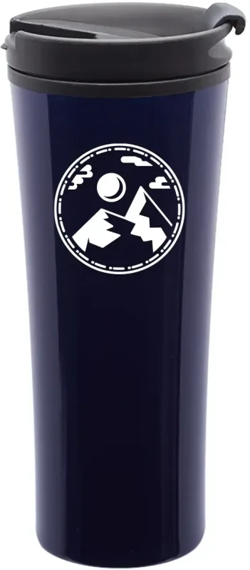 Custom Hatha Travel Mugs - 16 oz. — view 4