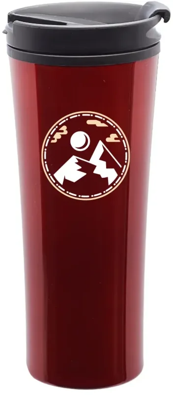 Custom 16 oz. Hatha Travel Mugs (2 Color) — view 2
