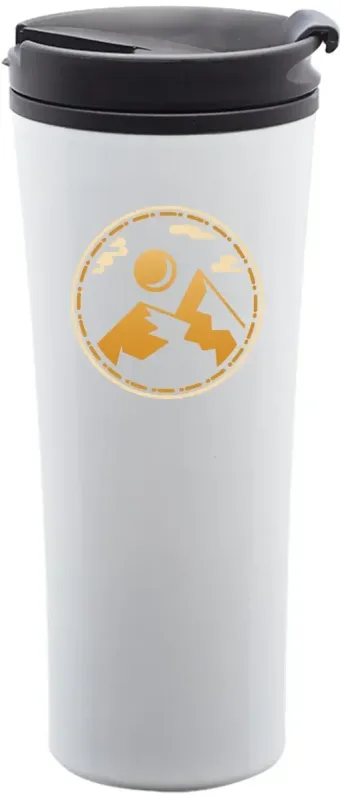 Personalized 16 oz. Hatha Travel Mugs (Full Color) — view 2