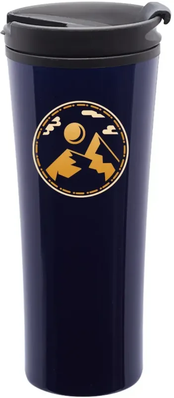 Personalized 16 oz. Hatha Travel Mugs (Full Color) — view 3